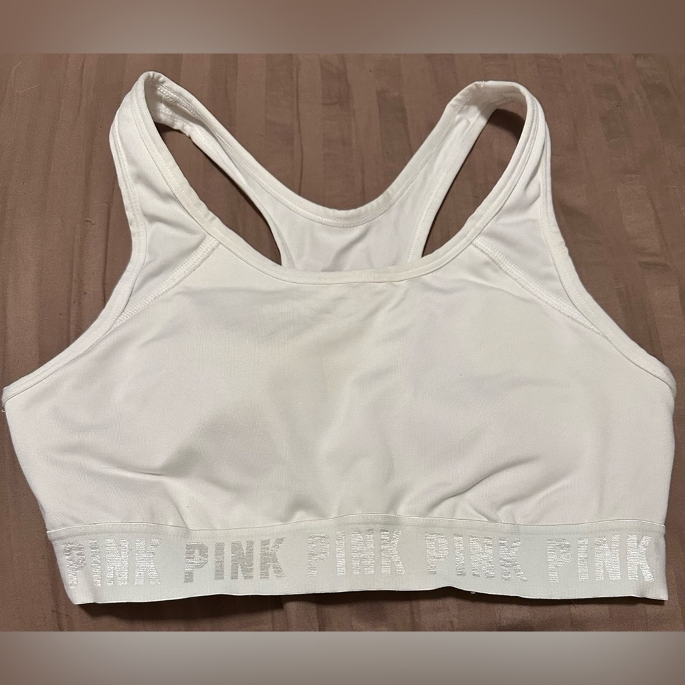 Sold on Ⓜ️ Victoria's Secret PINK Sports bra Size M